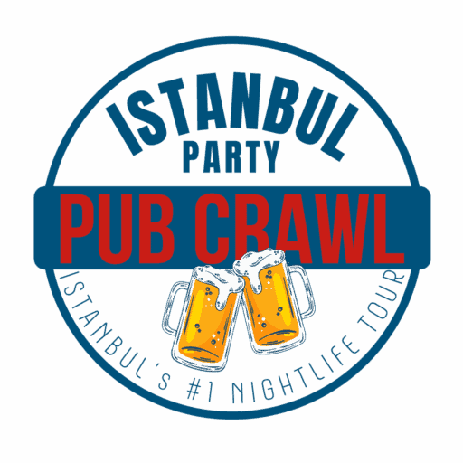 Istanbul Party Pub Crawl Logo