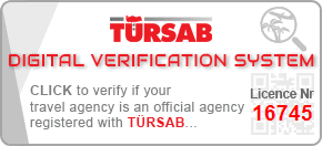 Türsab Verification of Lunox Tourism