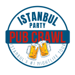 Istanbul Party Pub Crawl Logo